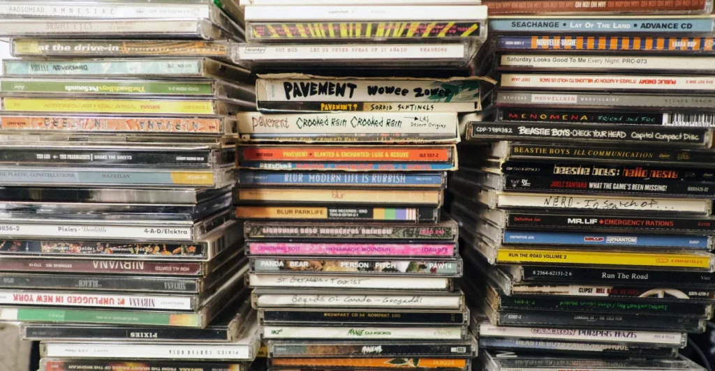 CD purchases climb as demand for physical music grows