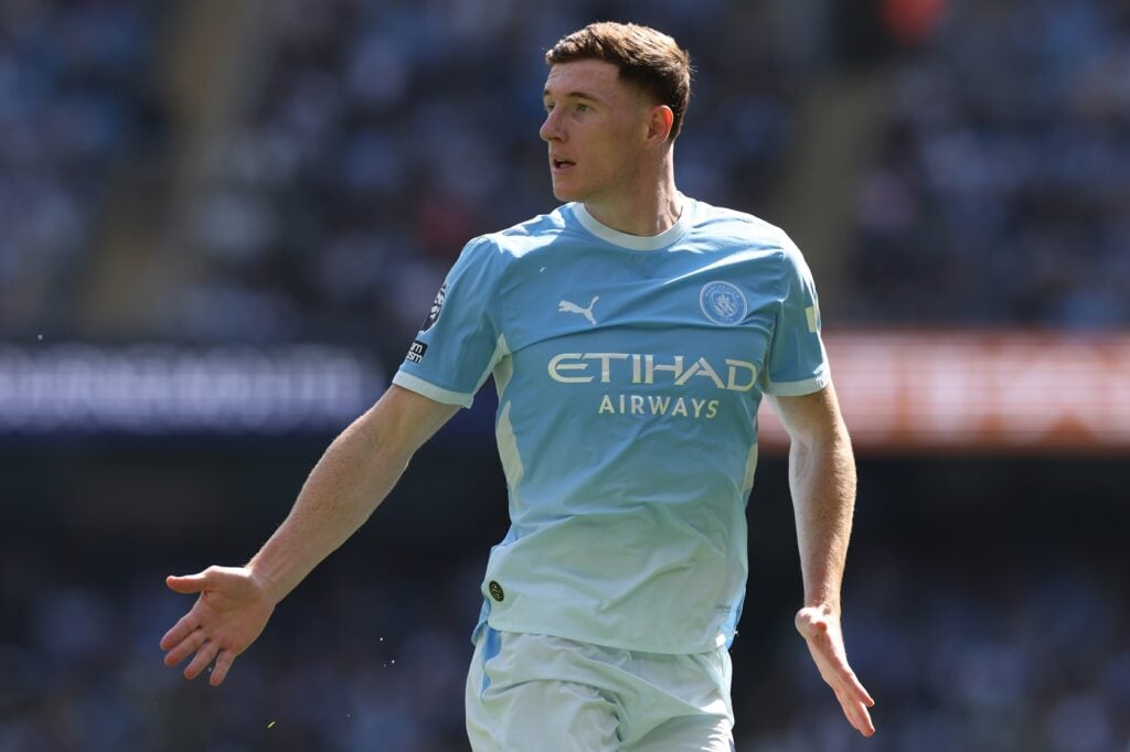 City midfielder matches Rodri record as Lampard praises him