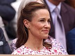 Pippa Middleton at 43: stalled career in Kate’s shadow