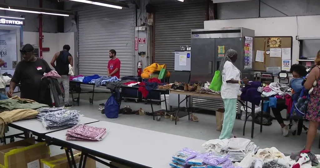 Catholic Charities helps Tampa’s homeless rebuild their lives