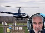 Paul Hollywood’s £500k helicopter irks Kent neighbours and Nigella