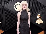 Kelly Osbourne hid weight loss with a wig at the Grammys