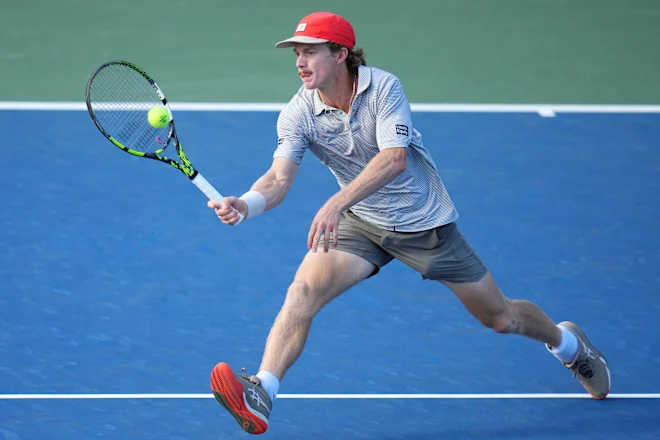 Australian wildcard bows out as US Open shocks continue