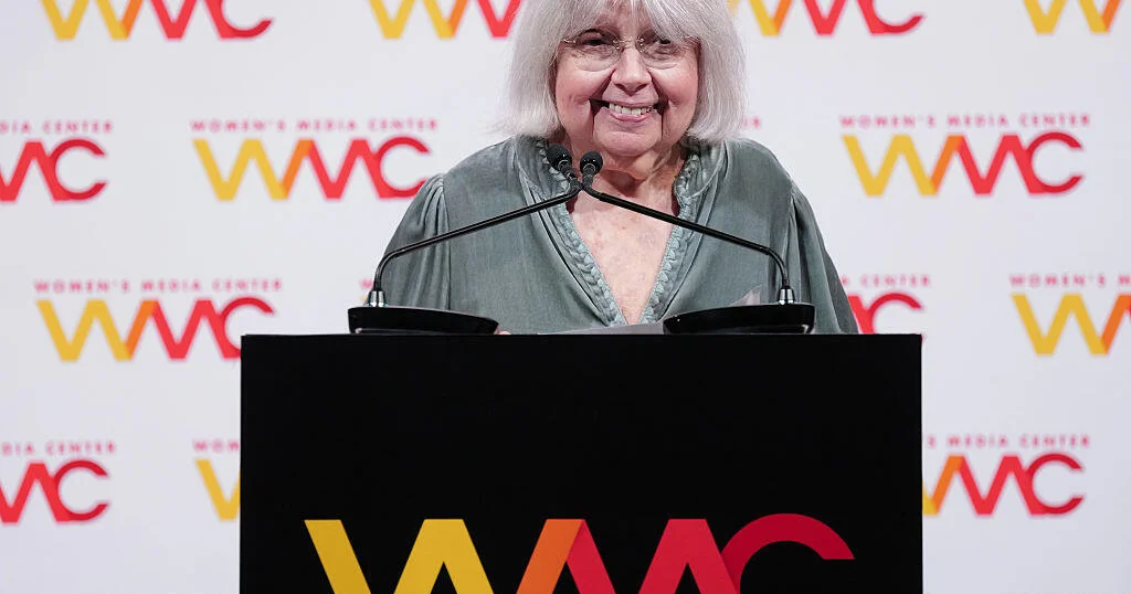 Feminist author Robin Morgan, Steinem confidante, dies aged 85