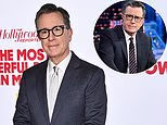 Colbert wins major Emmys for axed show four months after exit