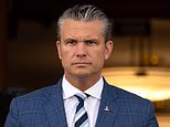 Hegseth rejects firing rumours and hails colleague’s leadership