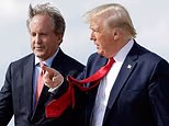 Trump PAC pours $10m into Texas Senate bid after looks jibe