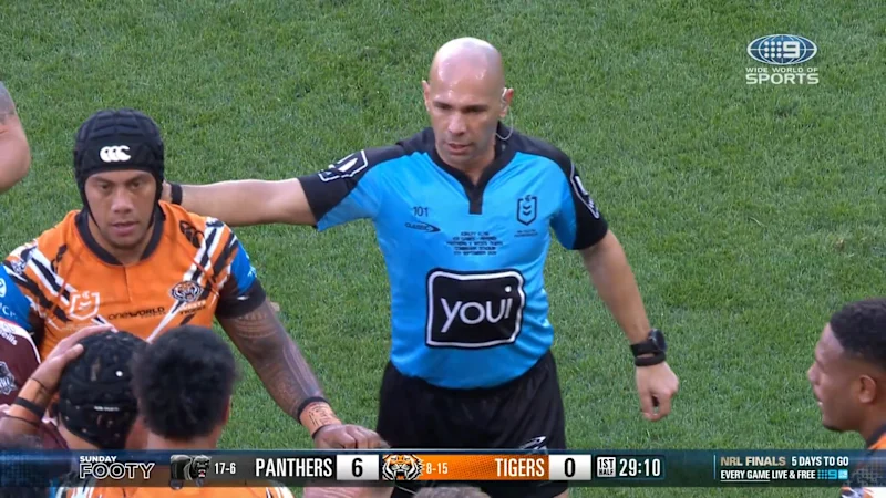 Gould and Slater frustrated by high-tackle ruling