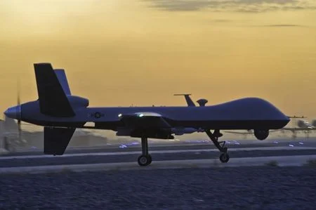 Germany to tighten drone and cyber security after airport attack