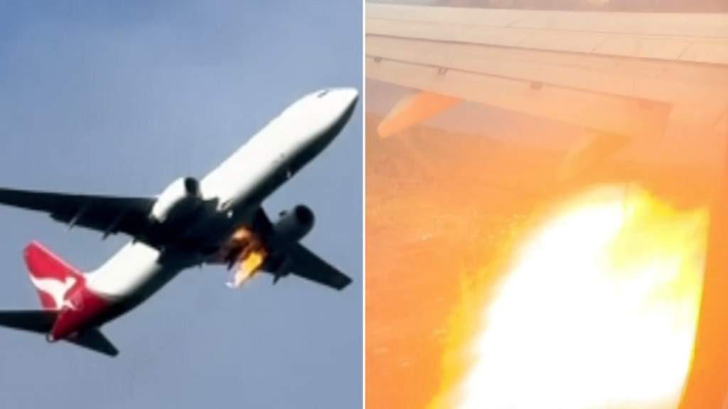 Airservices Australia makes rare TIBA call after Qantas incident