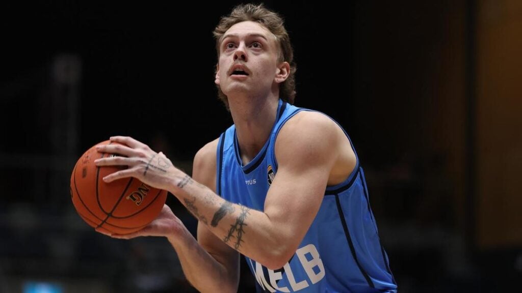 Travers inspires Melbourne United to dominant NBL victory
