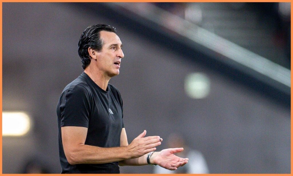 Warnock says Emery will be angry with Aston Villa star