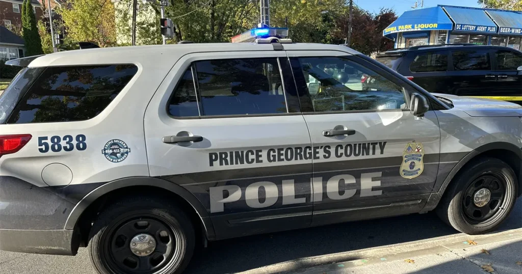 Man shot dead in Prince George’s County vehicle; no arrests