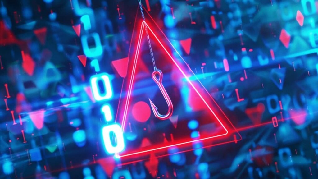 Hackers hide phishing traps with invisible Unicode characters