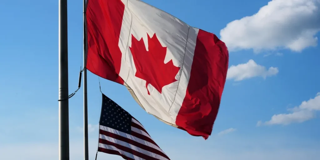 Some Las Vegas hotels offer Canadians a one-to-one rate
