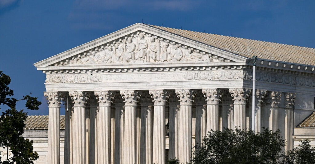Trump team renews Supreme Court bid to curb postal voting