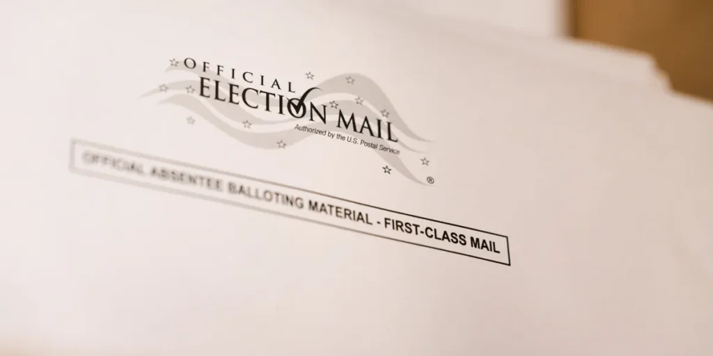 Trump’s third Supreme Court bid to restrict midterm postal votes