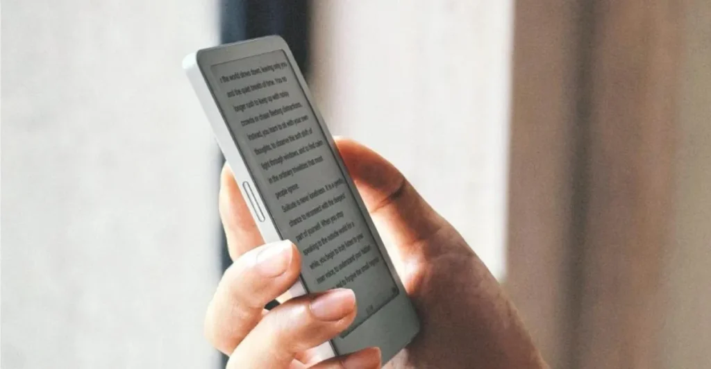 Boox’s compact Picco e-reader is expected to arrive in November