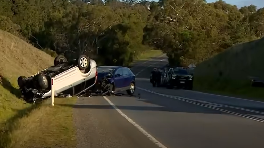 Tasmania road deaths reach four in 72 hours
