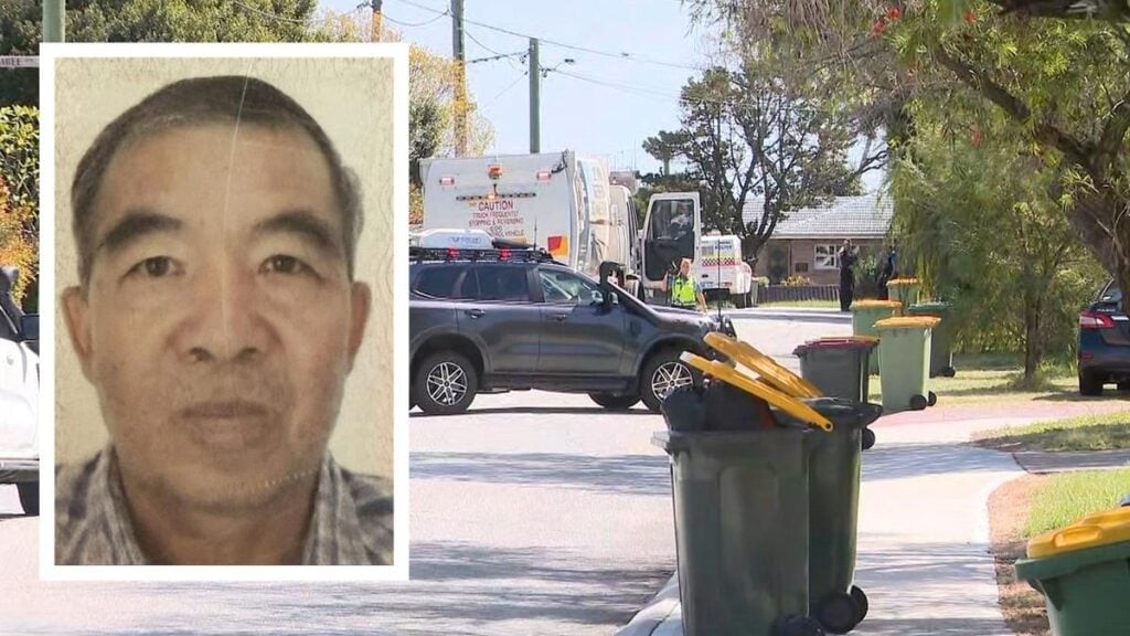 An Yu named as man killed by rubbish truck in Queens Park