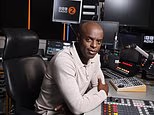 Trevor Nelson recalls dark times after brain tumour surgery
