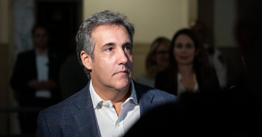 Trump’s former fixer’s long road from outcast to reconciliation
