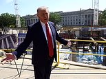 Cabinet secretary reveals Trump’s alternative to discussing Iran