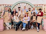Bake Off 2026 cast: drag king, diva hairdresser and two students