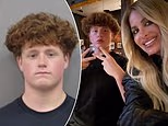 Zolciak’s jailed son, 15, may face strict bail in sex case