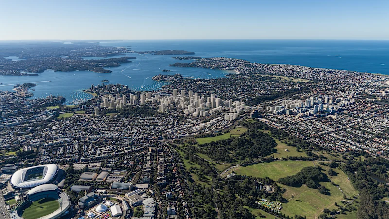 High-rise vision unveiled for 10,000 homes in eastern suburbs