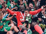 London non-league goalkeeper set to become Uganda’s king