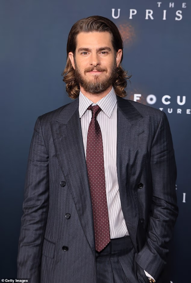 Andrew Garfield wants children but isn’t proud to be childless