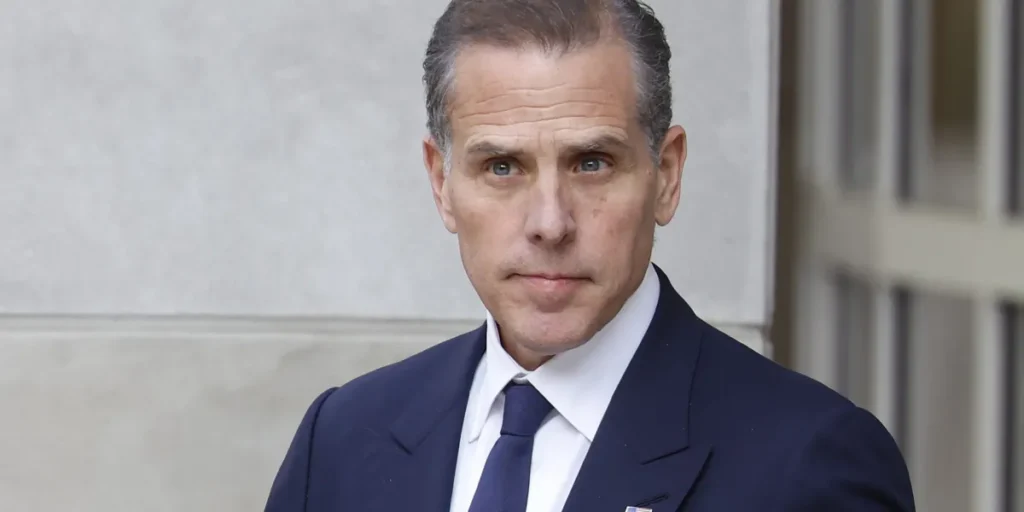 Hunter Biden launches memecoin, giving 20% to Trump token losers