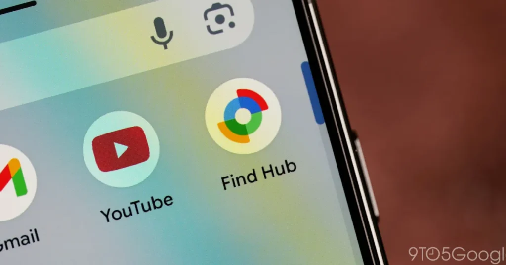 Gemini arrives in Google Find Hub’s new Remembered section