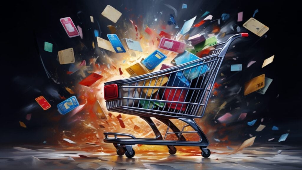 Fraud network used 119,000 fake shops to harvest card details