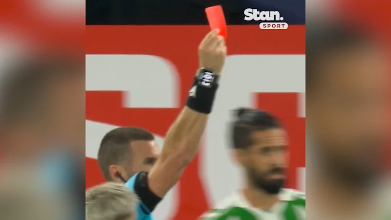 Mbappé’s brother dismissed after elbow incident