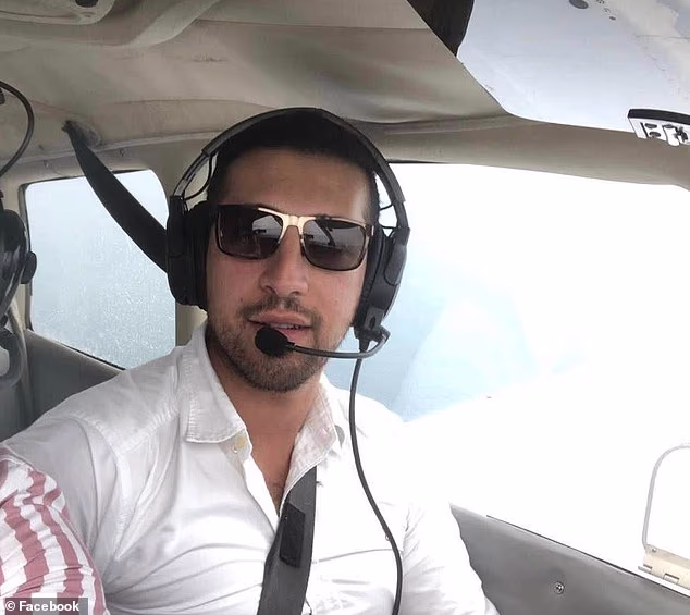 Amazon pilot’s boast, crash survival and sky-high proposal