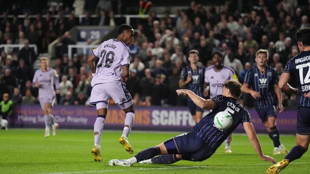 Willock’s late strike sends Newcastle past Millwall