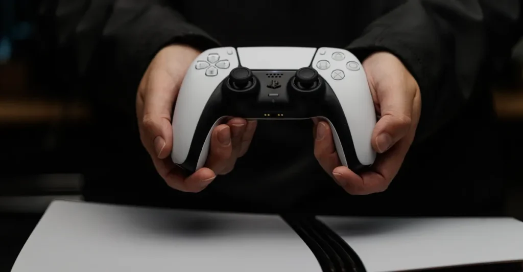 Sony’s shift away from physical discs is slower than expected