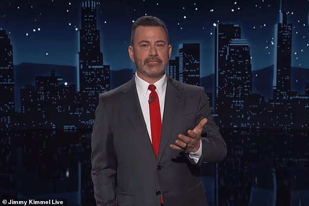 Jimmy Kimmel programme to end after 24 years amid Trump feud