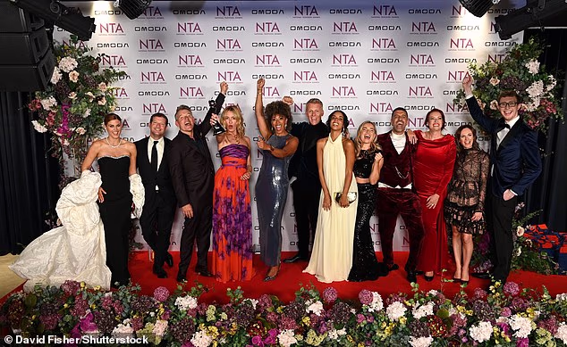 NTAs 2026: Attenborough wins as Ant and Dec lose again