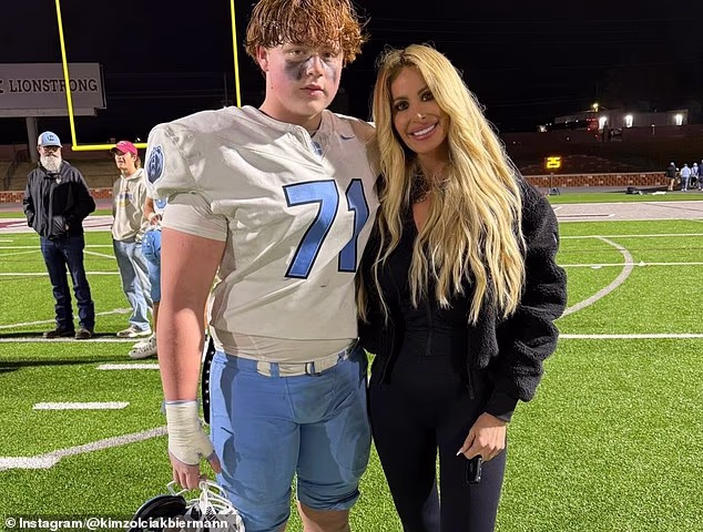 Kim Zolciak’s son, 15, hearing cancelled after indictment