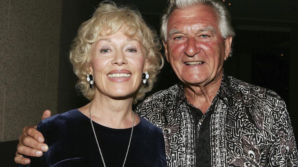Author Blanche D’Alpuget, wife of ex-PM Bob Hawke, dies at 82