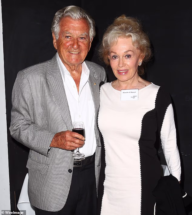 Blanche d’Alpuget’s fortune may reopen Hawke family feud