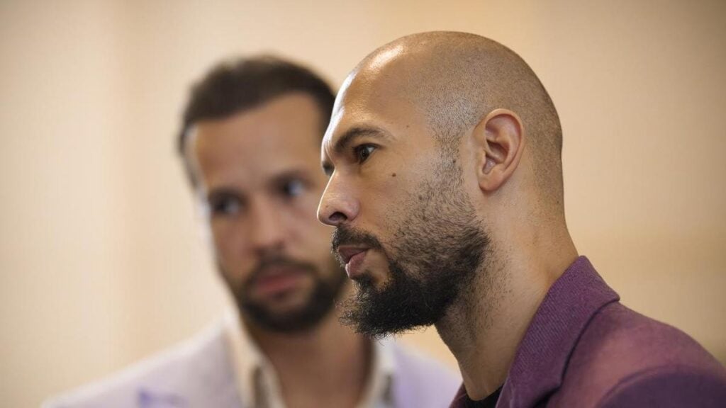 Tate brothers to remain in custody during UK extradition case