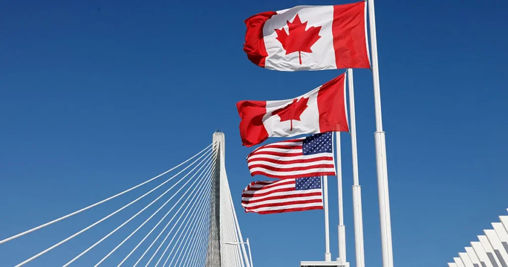US targets Canadian motorcycles, dairy and alcohol in trade war