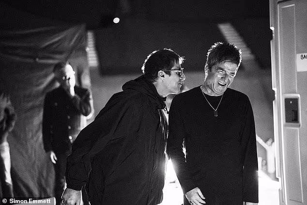Oasis fans moved to tears by Gallagher reunion documentary