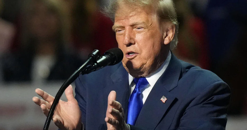 Trump ties $5,000 payments to GOP taking both chambers