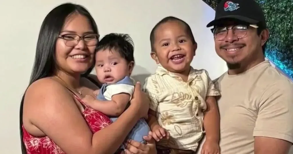 Tributes paid to Arizona family of four after head-on crash