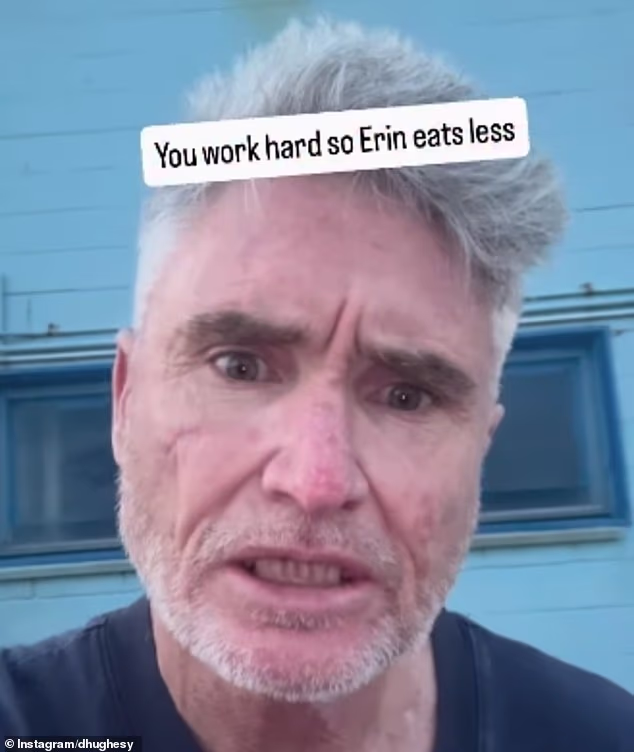Photo: dispatchtimes.com Dave Hughes challenges Patterson over taxpayer-funded Ozempic